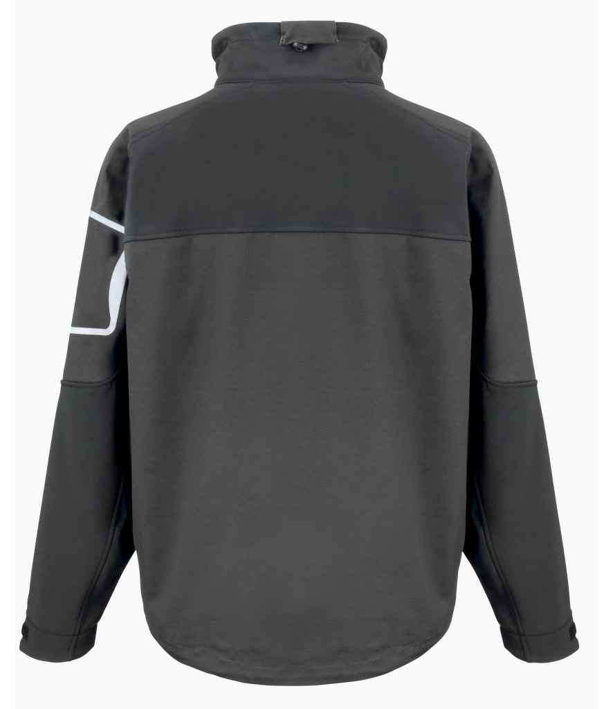 Result Work-Guard R302X Sabre Soft Shell Jacket