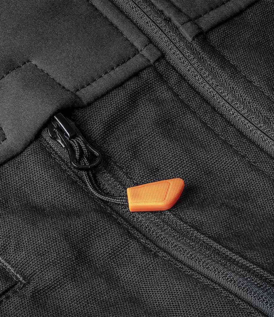 Result Work-Guard R302X Sabre Soft Shell Jacket