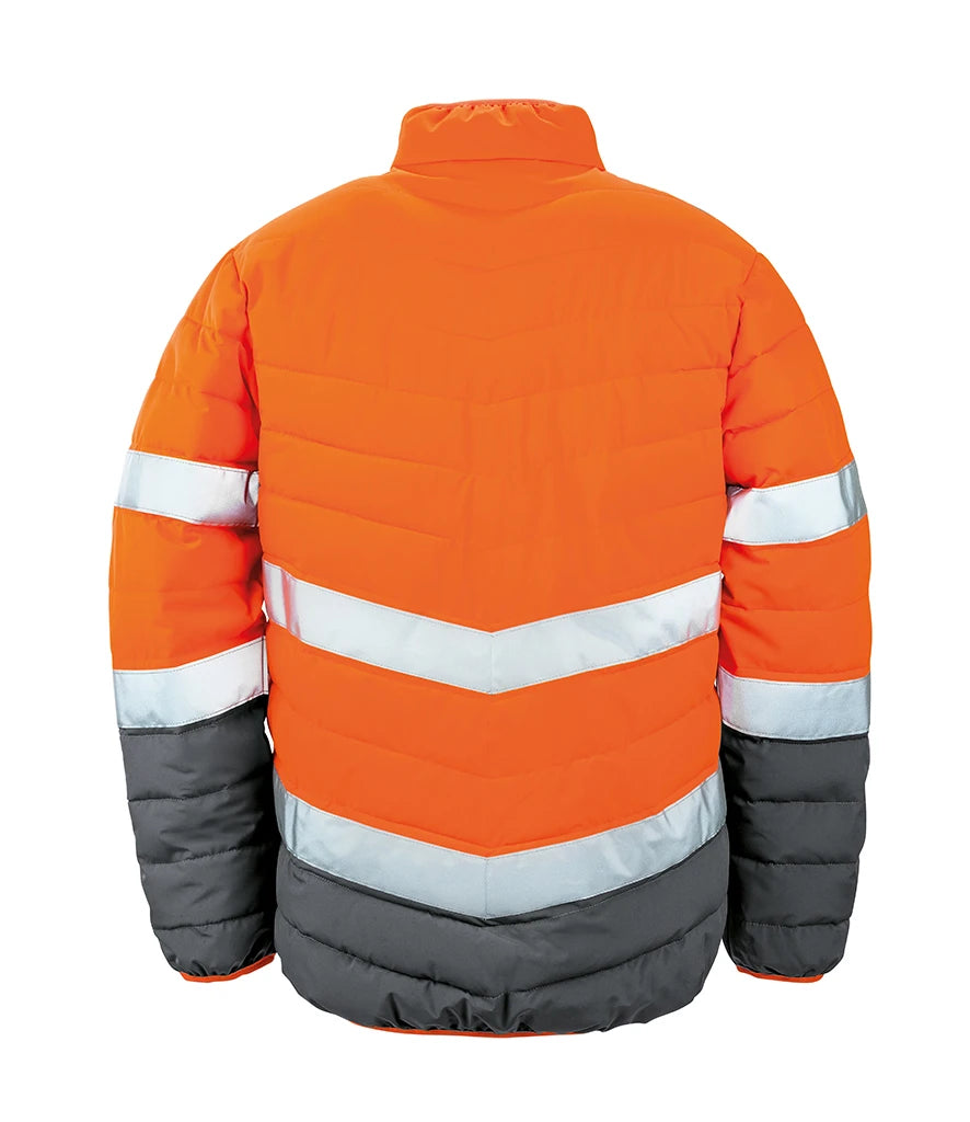 Result Safe-Guard Soft RS325M Safety Jacket