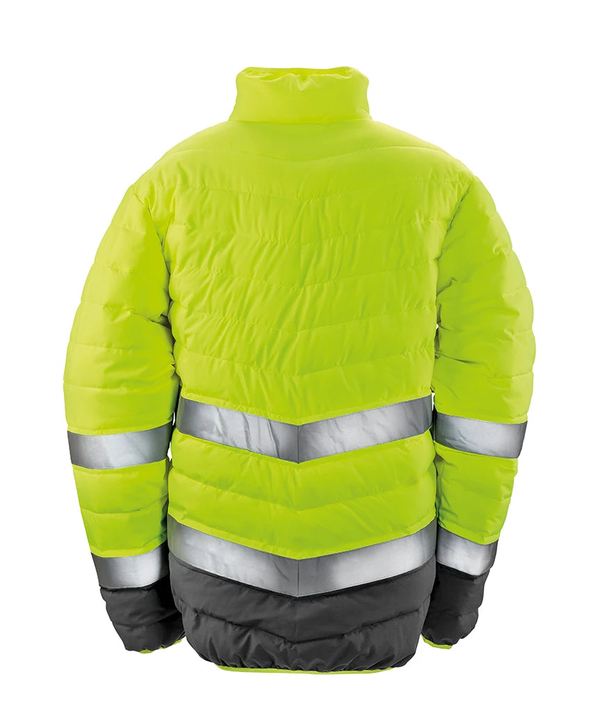 Result Safe-Guard Soft RS325M Safety Jacket