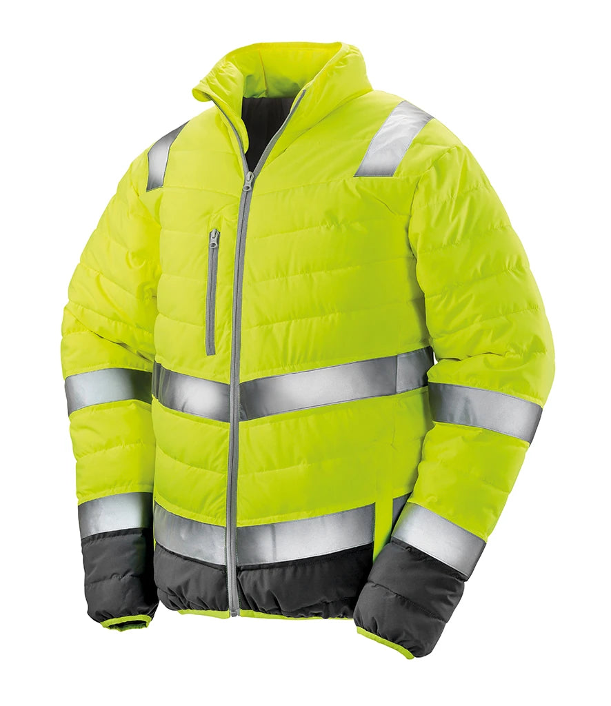 Result Safe-Guard Soft RS325M Safety Jacket