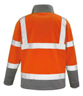 Result Safe-Guard Hi-Vis RS329 Micro Fleece Jacket
