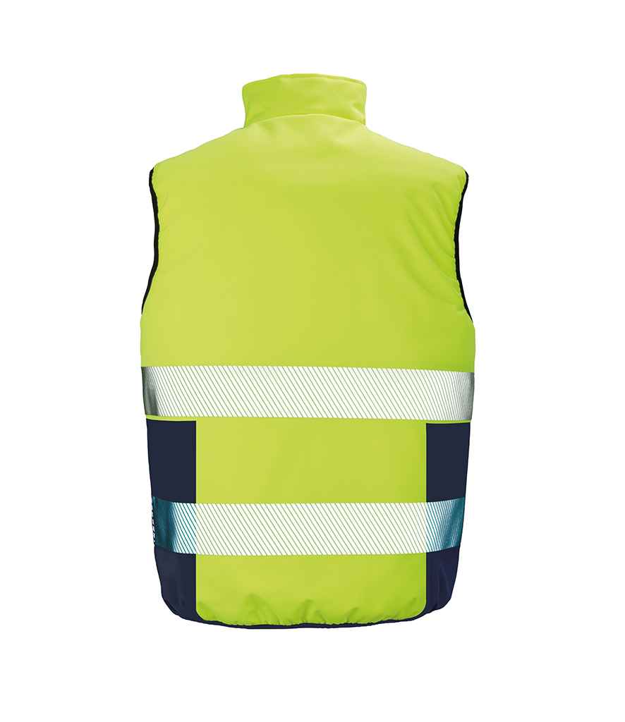 Result Safe-Guard RS332 Reversible Soft Padded Gilet
