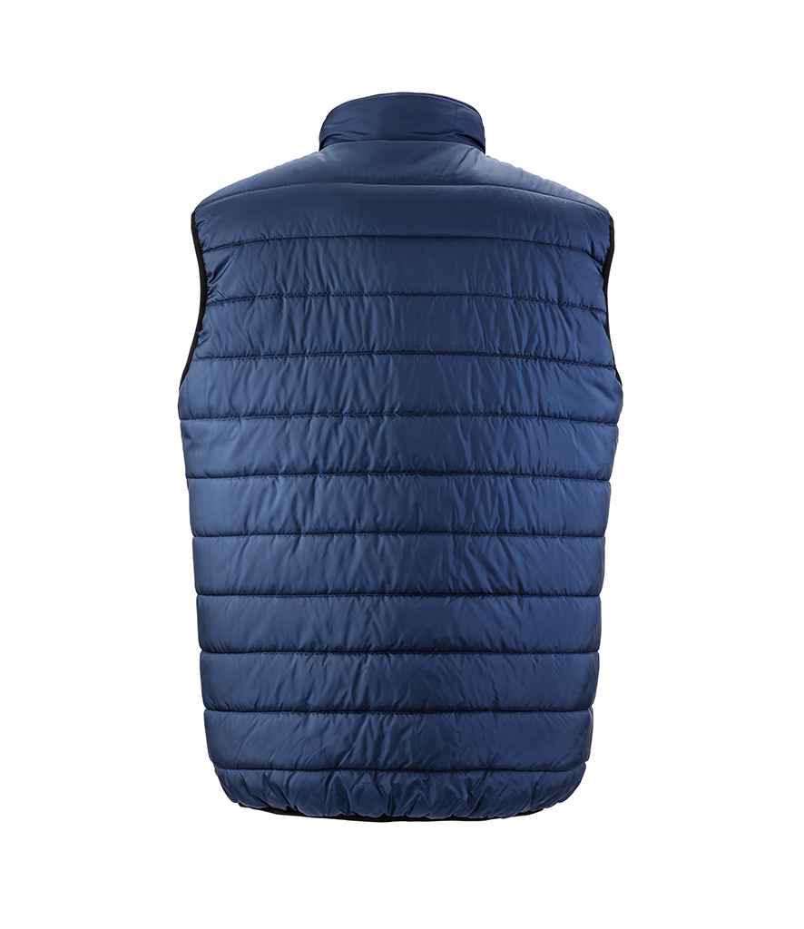 Result Safe-Guard RS332 Reversible Soft Padded Gilet