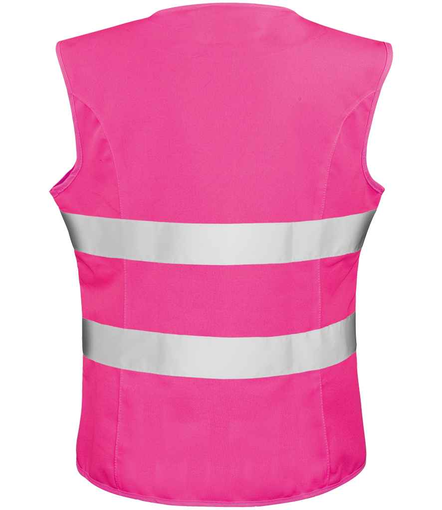 Result Safe-Guard RS334F Ladies Hi-Vis Vest
