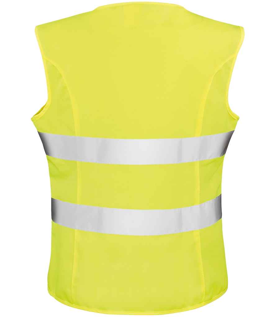 Result Safe-Guard RS334F Ladies Hi-Vis Vest