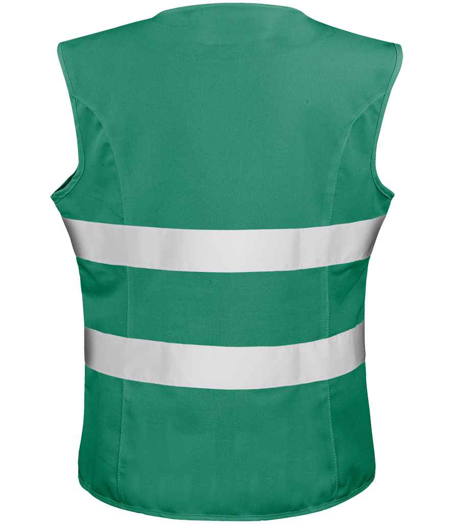 Result Safe-Guard RS334F Ladies Hi-Vis Vest