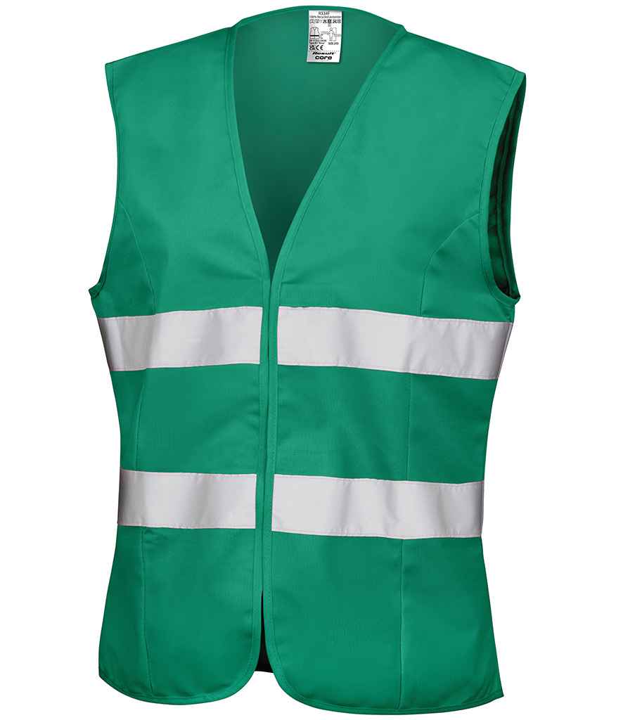 Result Safe-Guard RS334F Ladies Hi-Vis Vest