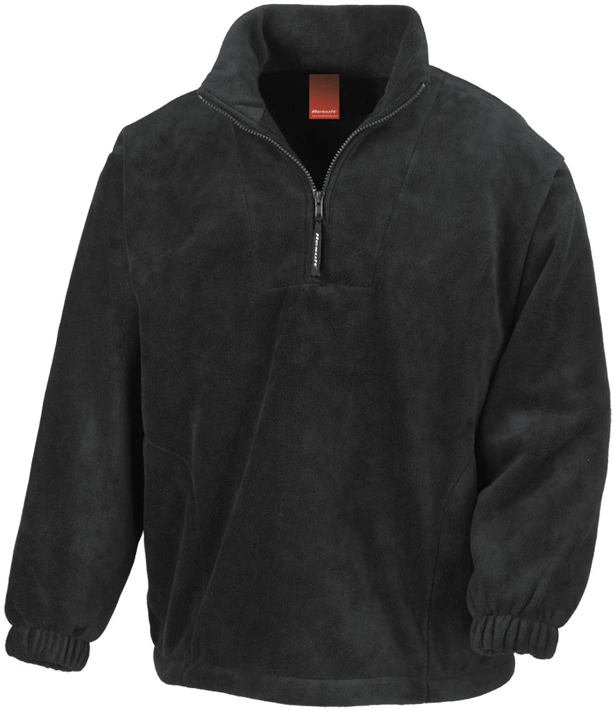 Result R33X Polartherm Zip Neck Fleece