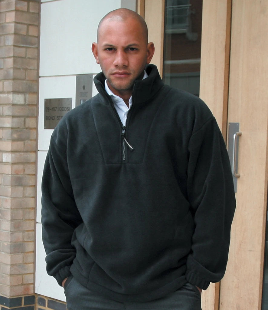 Result R33X Polartherm Zip Neck Fleece