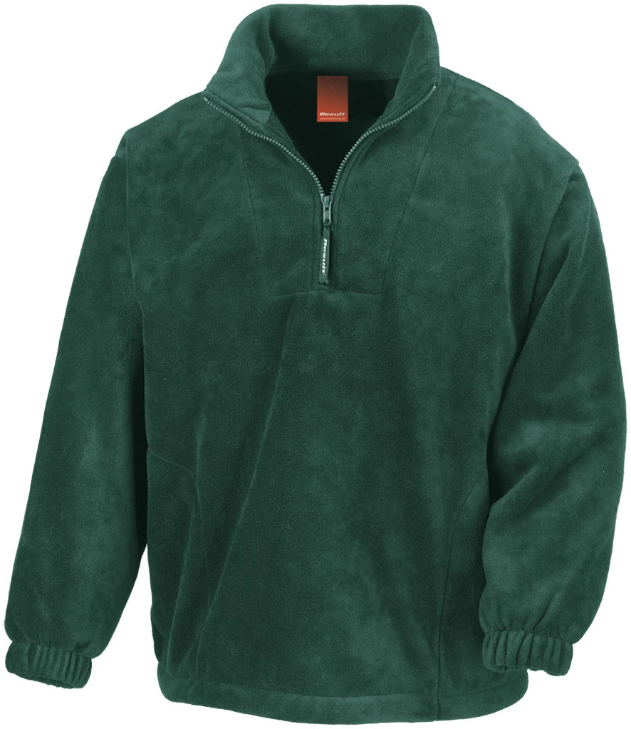Result R33X Polartherm Zip Neck Fleece