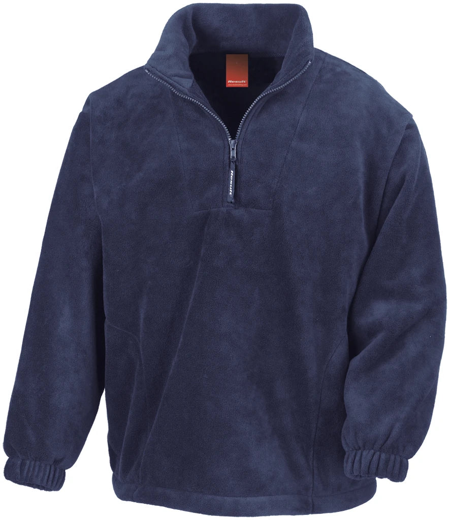 Result R33X Polartherm Zip Neck Fleece