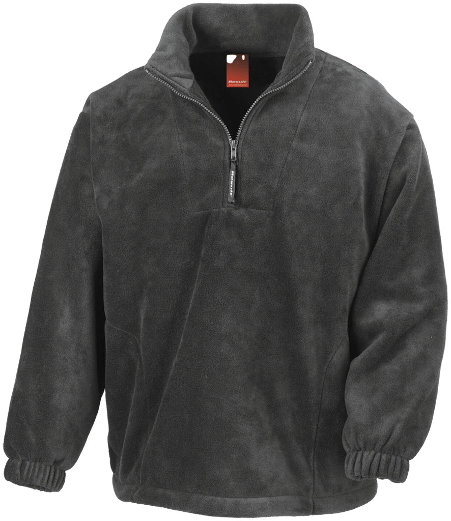 Result R33X Polartherm Zip Neck Fleece