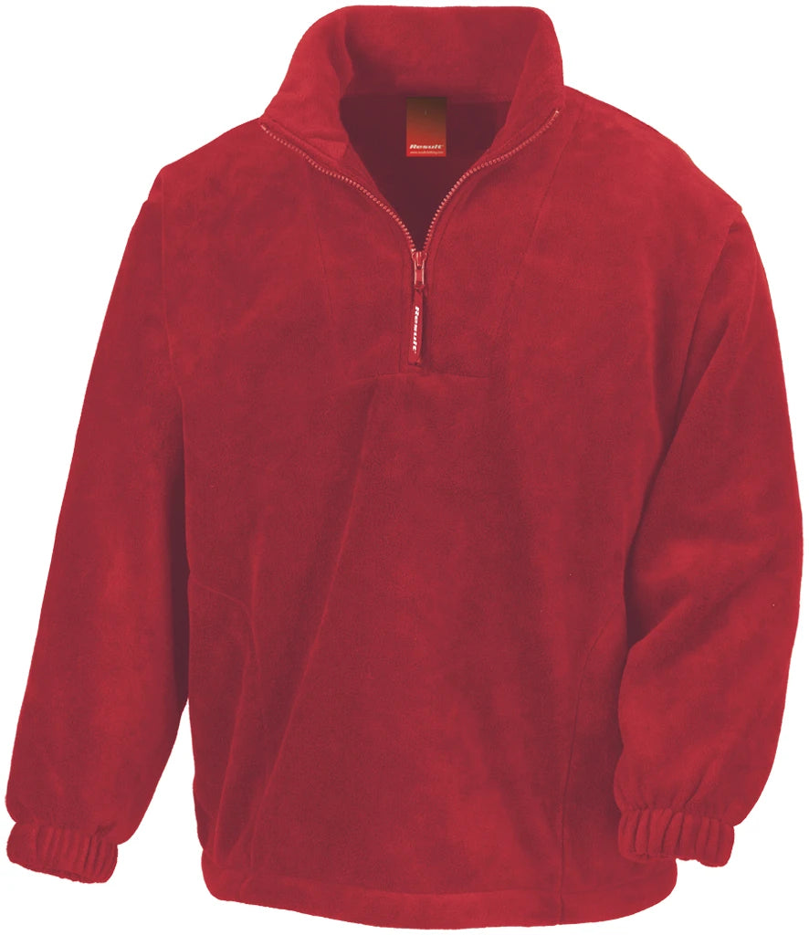 Result R33X Polartherm Zip Neck Fleece