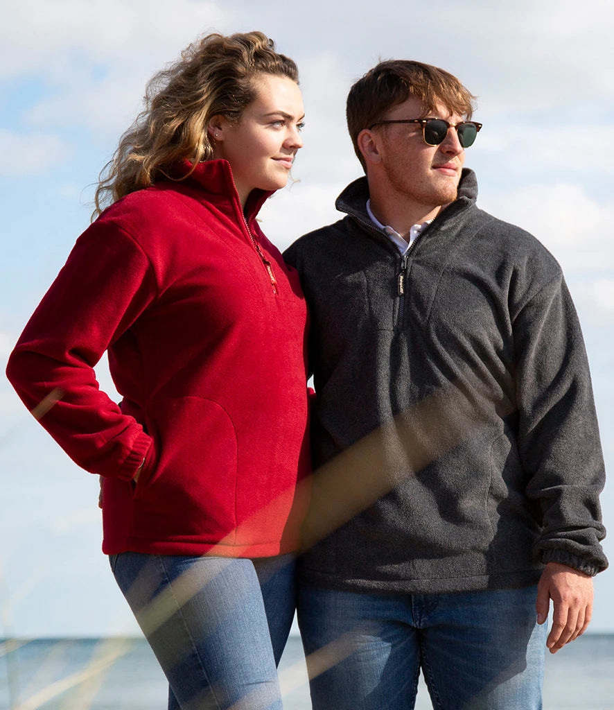 Result R33X Polartherm Zip Neck Fleece