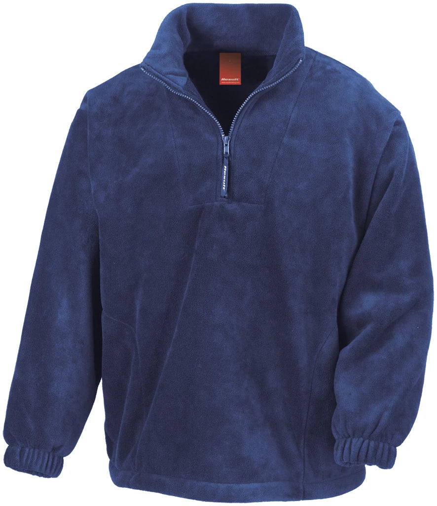 Result R33X Polartherm Zip Neck Fleece