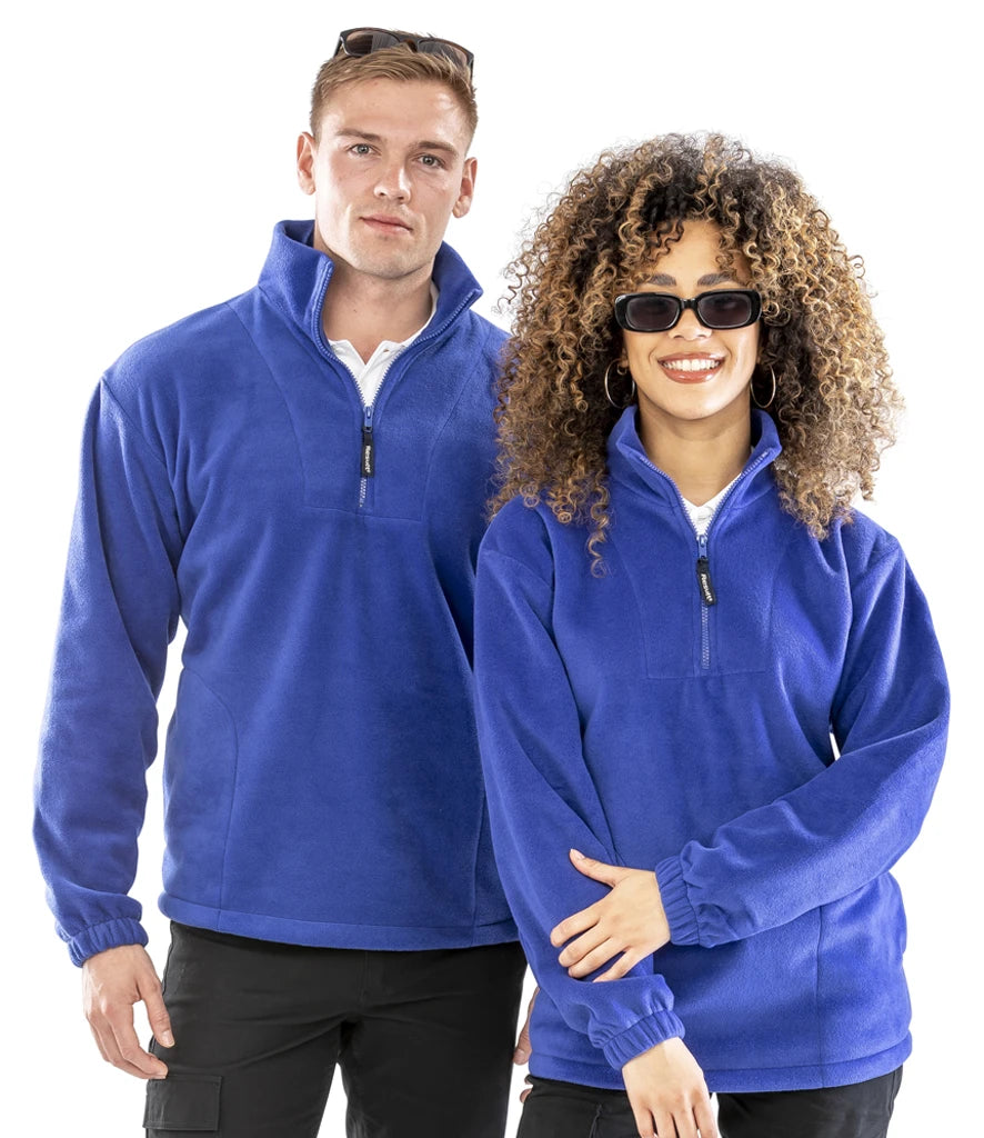 Result R33X Polartherm Zip Neck Fleece