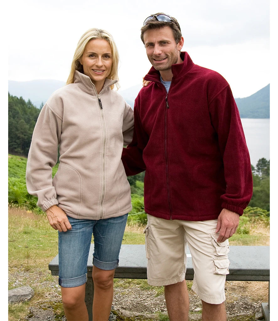 Result R36X Polartherm Fleece Jacket