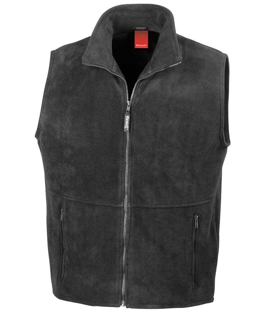Result R37X Polartherm Fleece Bodywarmer