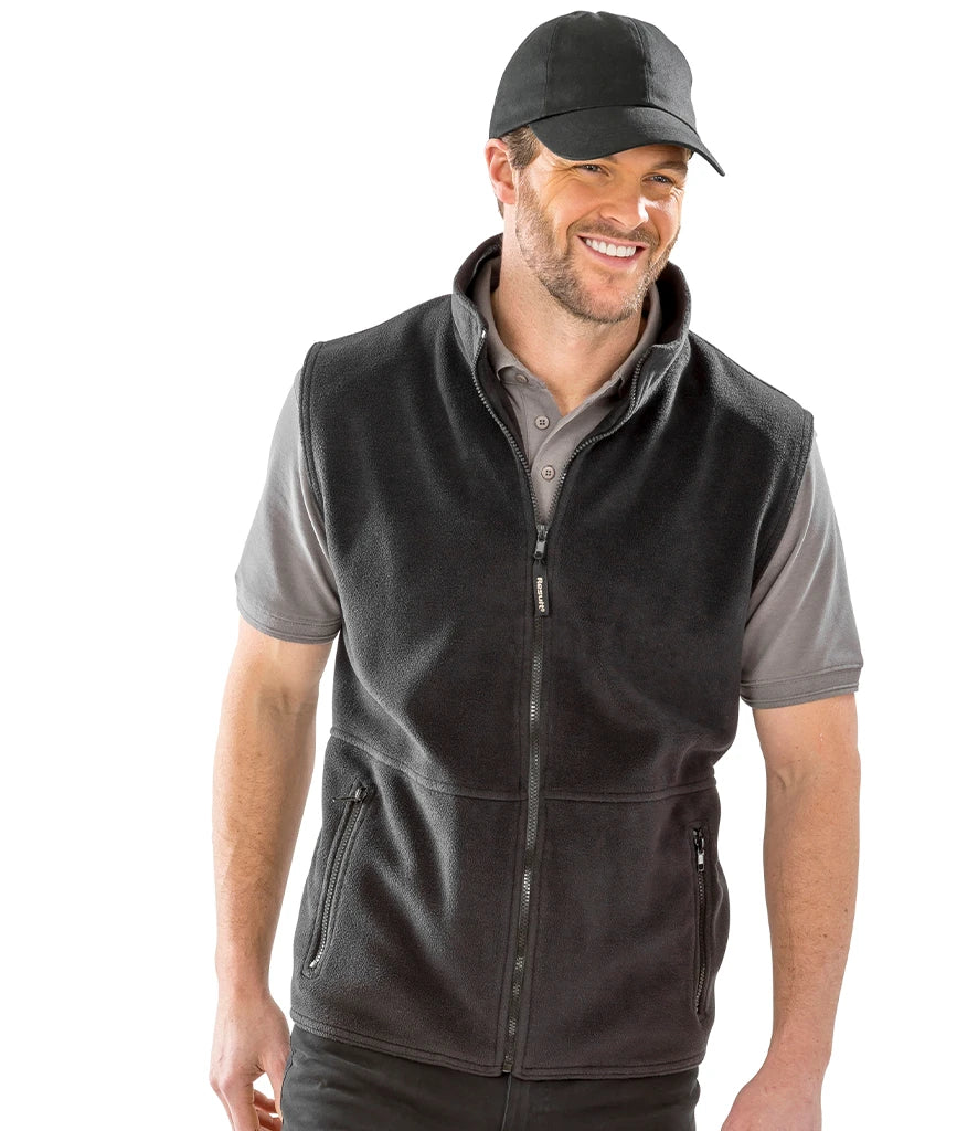 Result R37X Polartherm Fleece Bodywarmer