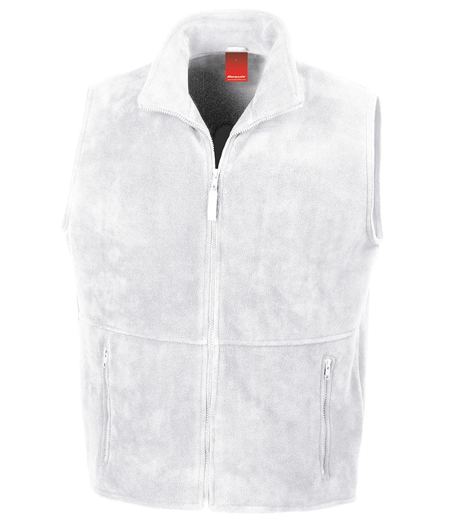Result R37X Polartherm Fleece Bodywarmer