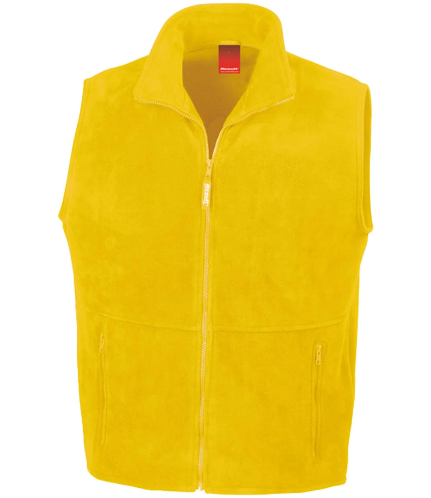 Result R37X Polartherm Fleece Bodywarmer