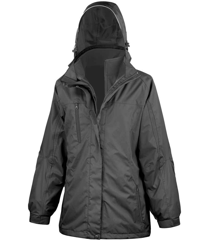 Result R400F Ladies Journey 3-in-1 Jacket