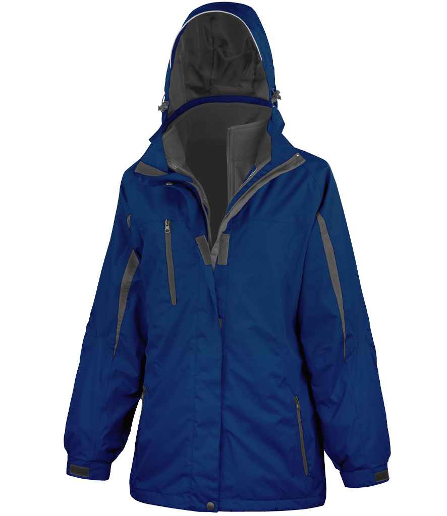 Result R400F Ladies Journey 3-in-1 Jacket