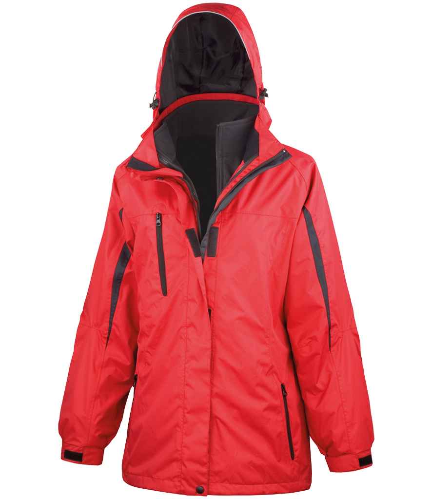 Result R400F Ladies Journey 3-in-1 Jacket