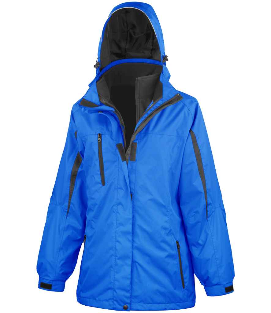 Result R400F Ladies Journey 3-in-1 Jacket