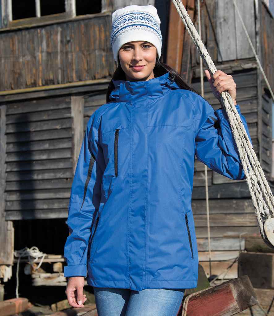 Result R400F Ladies Journey 3-in-1 Jacket