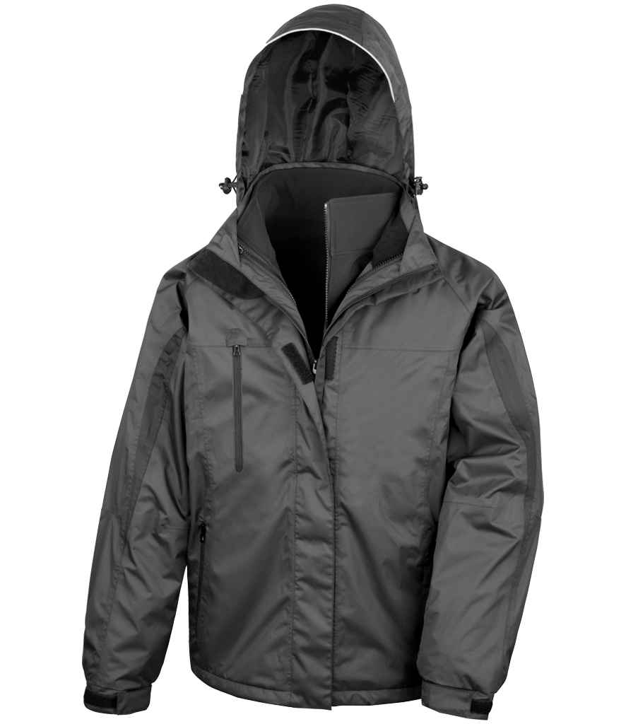 Result R400M Journey 3-in-1 Jacket
