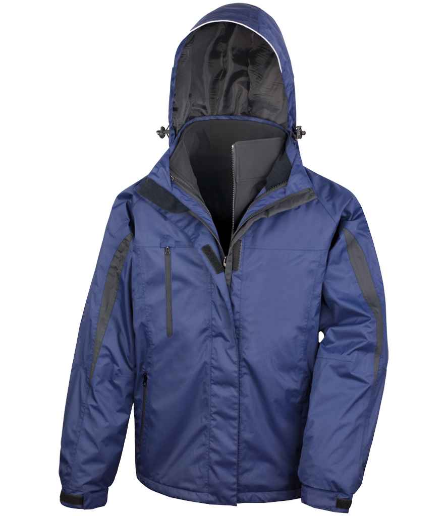 Result R400M Journey 3-in-1 Jacket