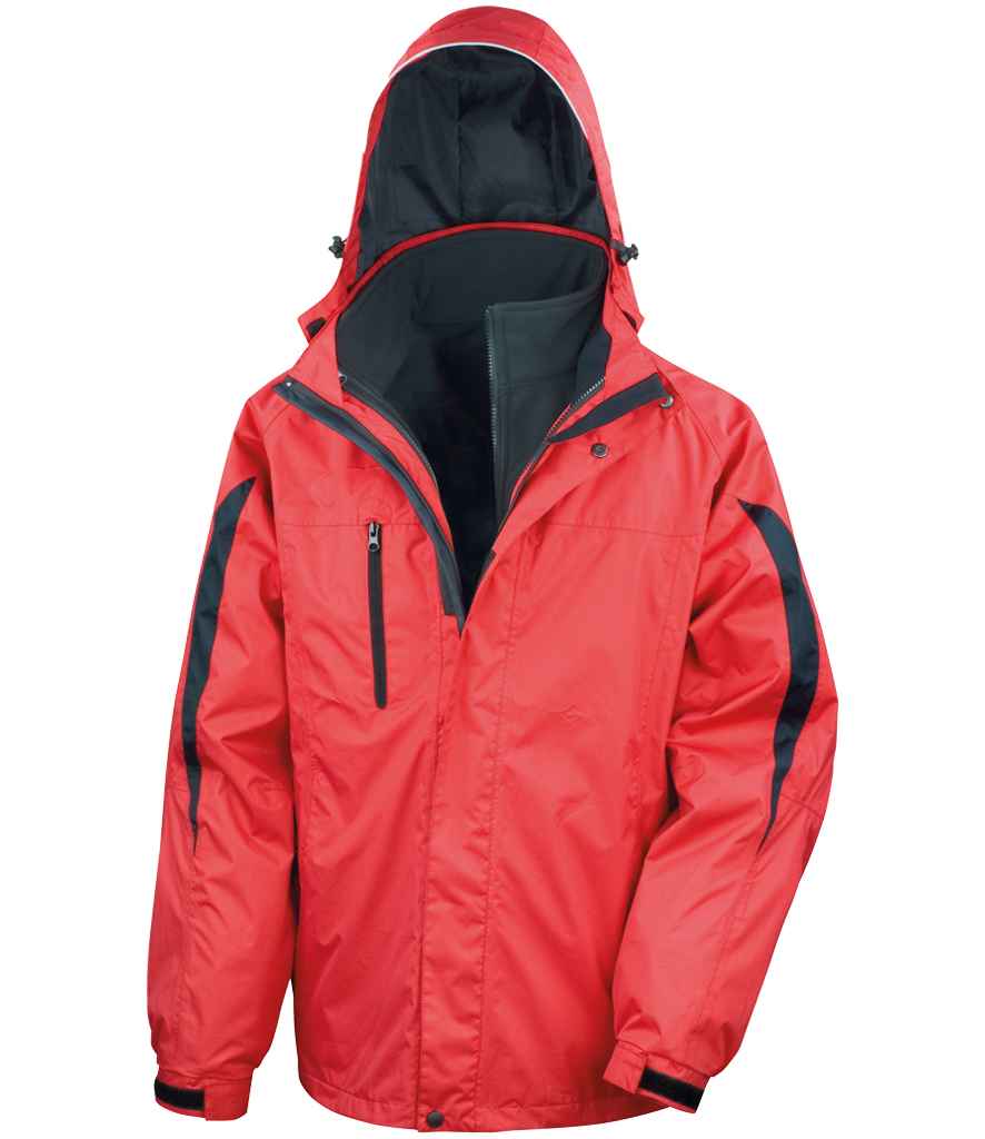 Result R400M Journey 3-in-1 Jacket