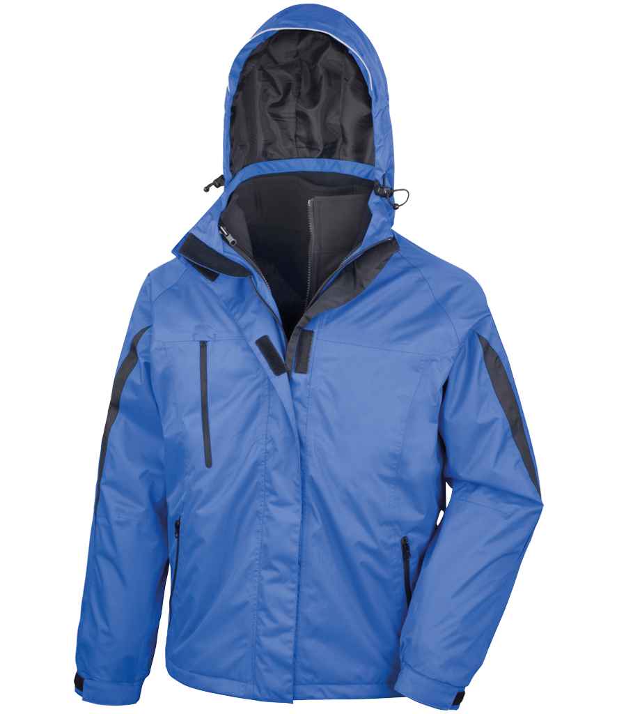 Result R400M Journey 3-in-1 Jacket