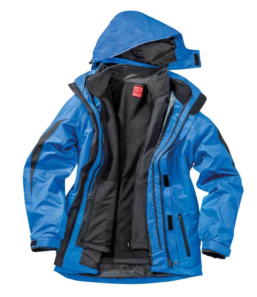 Result R400M Journey 3-in-1 Jacket
