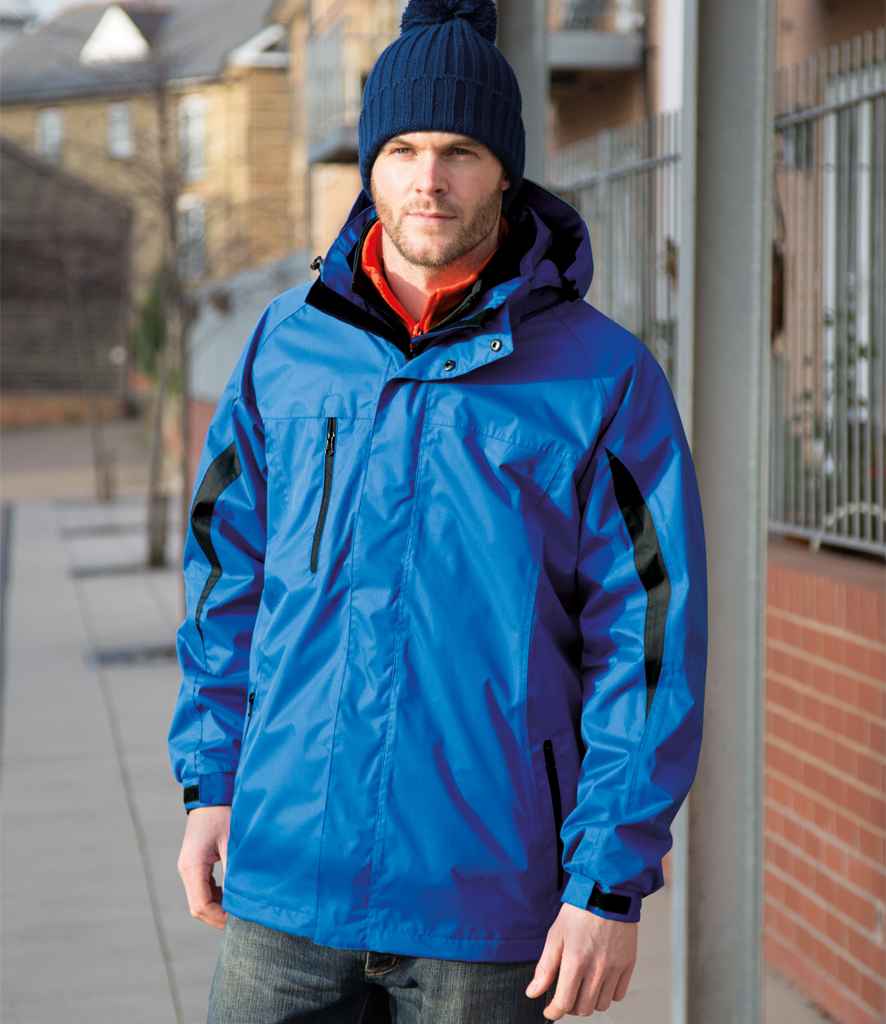 Result R400M Journey 3-in-1 Jacket