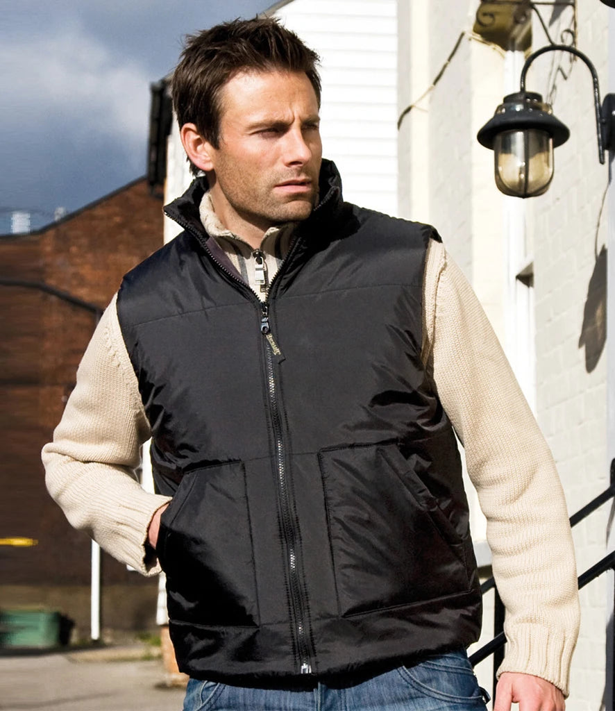 Result R44X Fleece Lined Bodywarmer