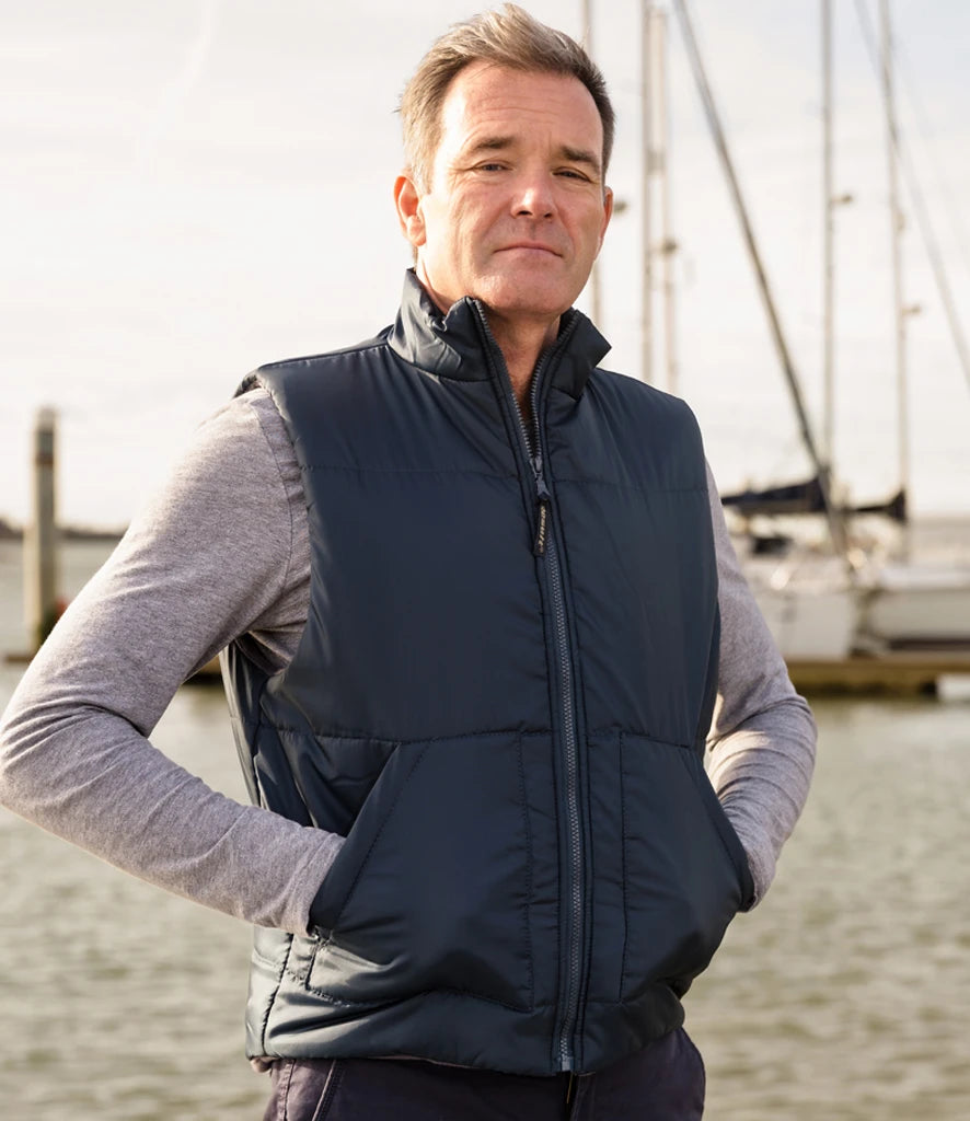 Result R44X Fleece Lined Bodywarmer