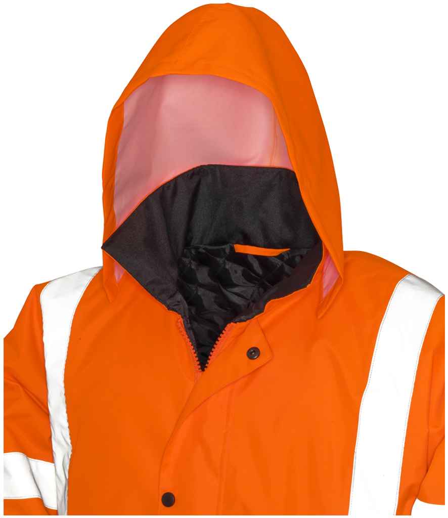 Result Core Motorway Two Tone RS452 Safety Jacket