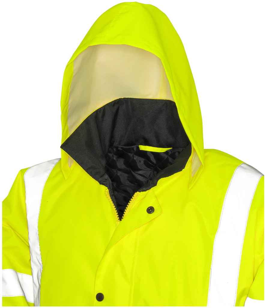 Result Core Motorway Two Tone RS452 Safety Jacket