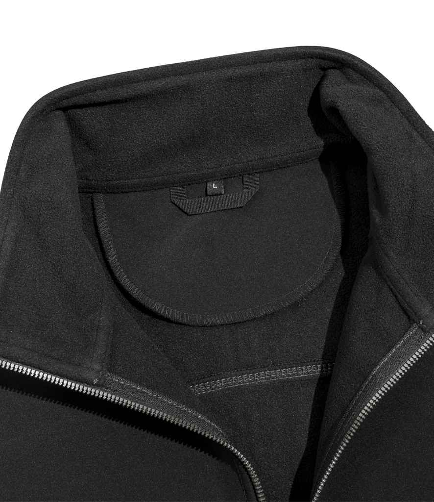 Result Work-Guard RS455M Men's Treble Stitch Soft Shell Jacket