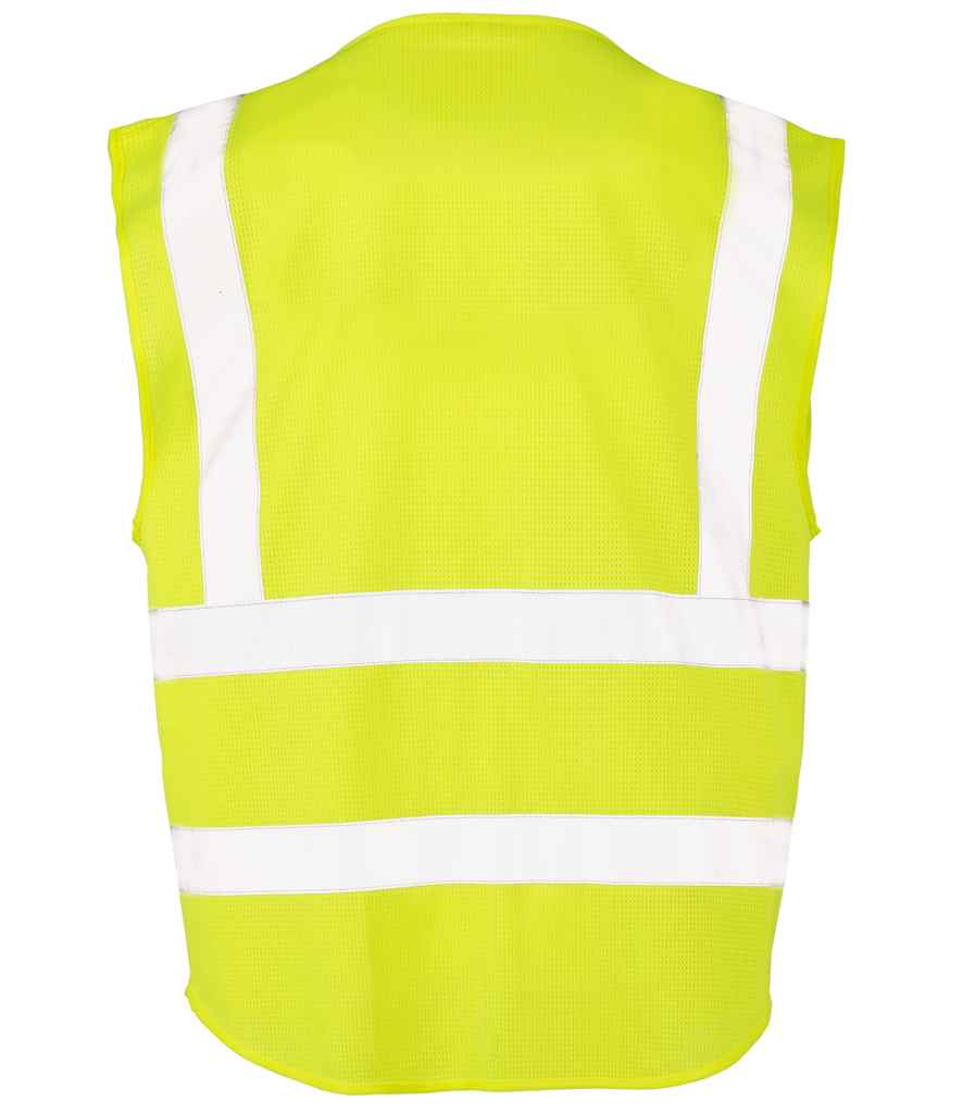 Result Safe-Guard RS479 Executive Cool Mesh Safety Vest