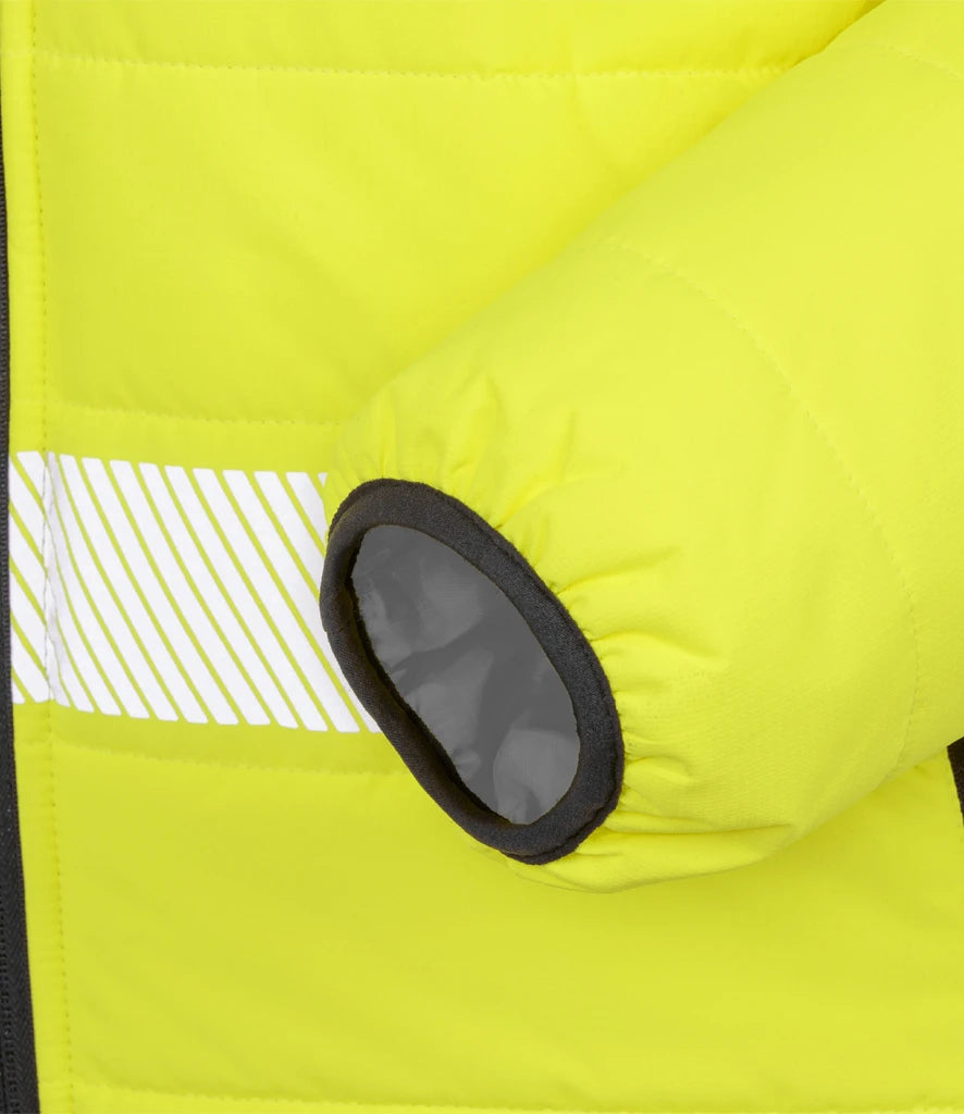 Result Recycled Ripstop Padded RS500 Safety Jacket