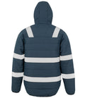 Result Recycled Ripstop Padded RS500 Safety Jacket