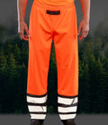 Result Recycled R508X Heavy Duty Prism PU Safe and Dry Trousers