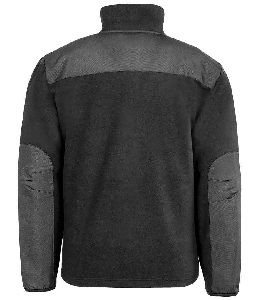 Result Recycled R515X Heavy Duty Micro Fleece Jacket