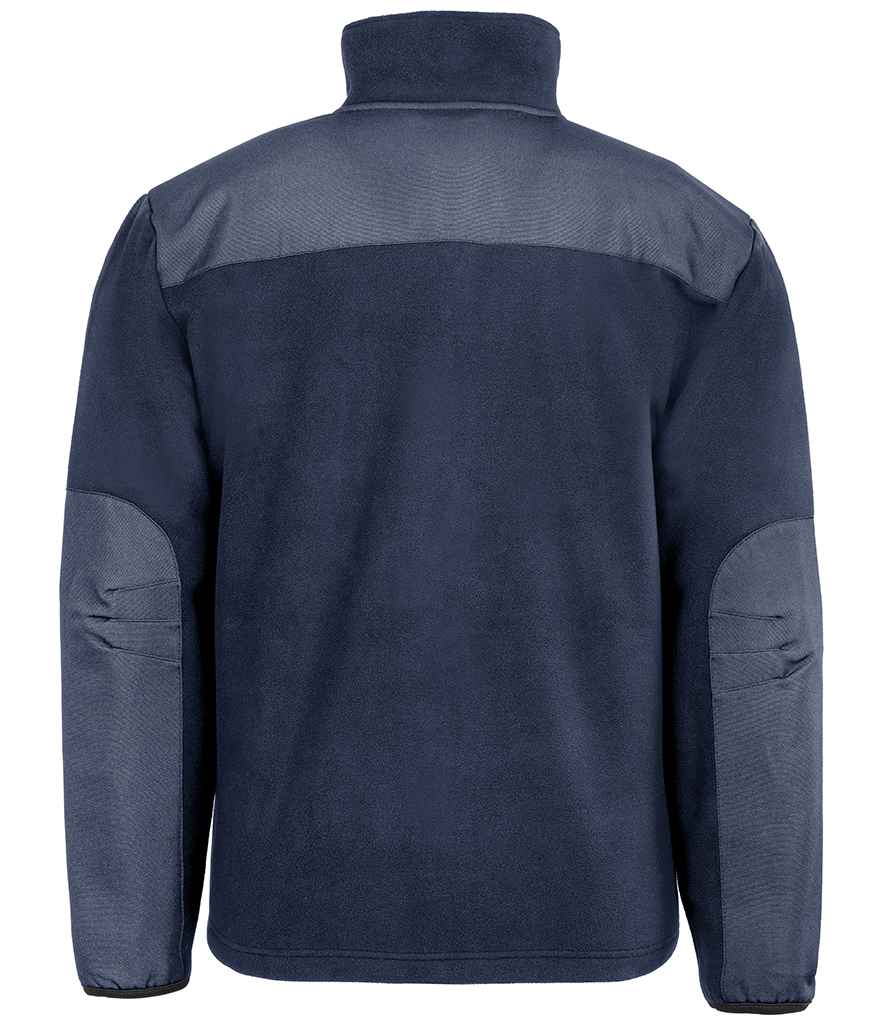 Result Recycled R515X Heavy Duty Micro Fleece Jacket