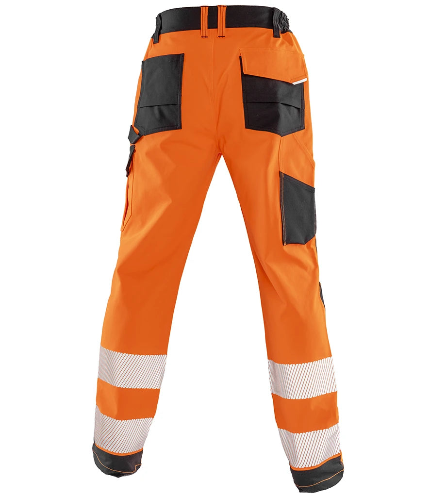 Result Recycled R517X Dynamic Stretch Safety Trousers