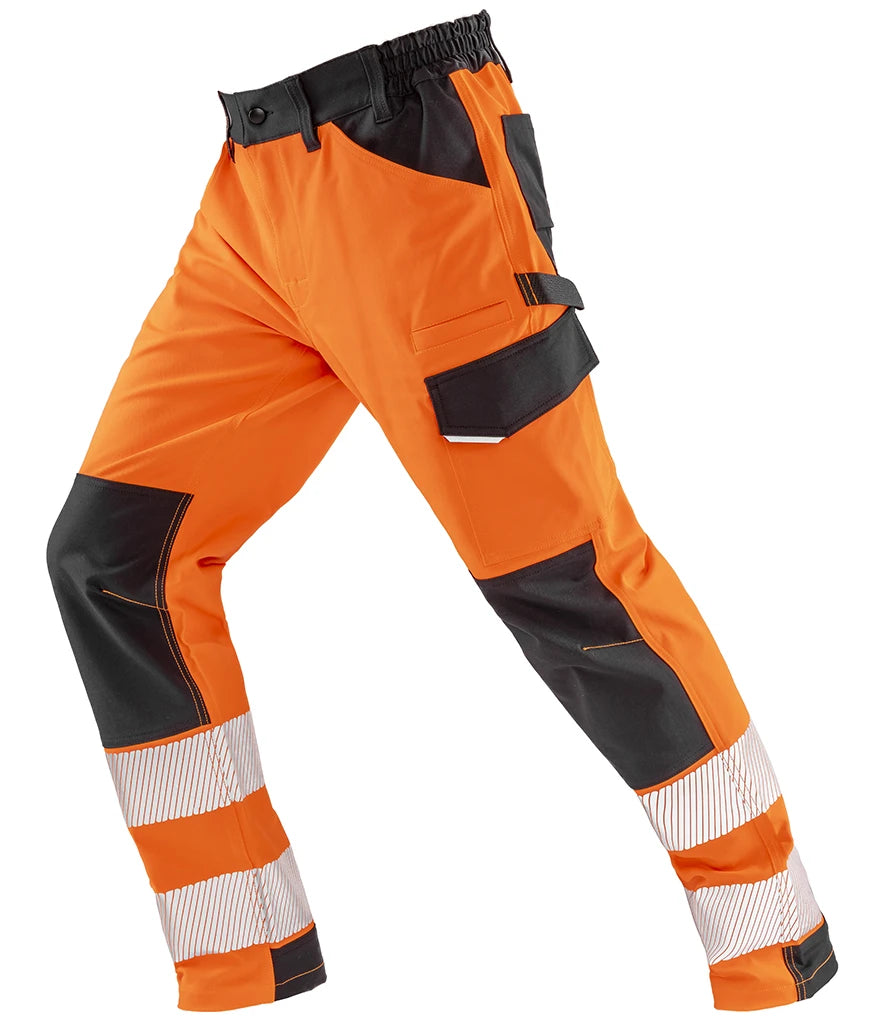 Result Recycled R517X Dynamic Stretch Safety Trousers